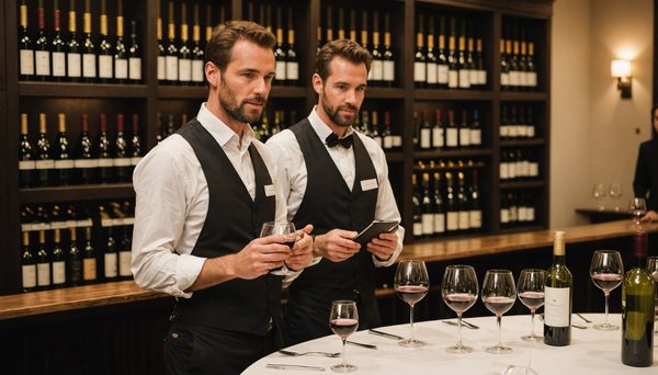 Formation : Comment devenir un expert de la carte des vins ?