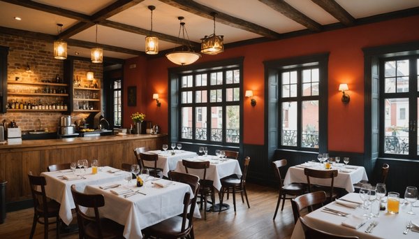 Faut-il ouvrir un restaurant dans une Chambre d'hôtes ?