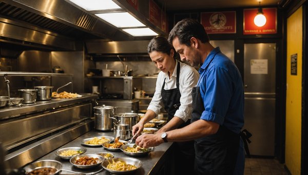 Guide de santé et de sécurité pour les restaurants ouverts tard