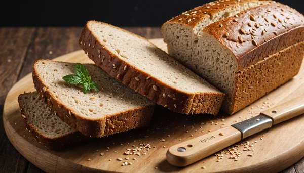 Pain de mie complet sans sucres ajoutés : le choix sain pour vos repas